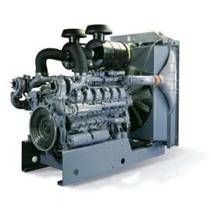 Motoare Diesel MAN D 2842