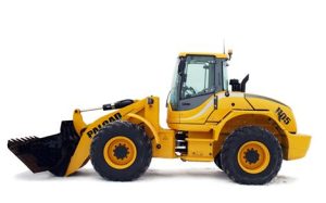 PL 1105 Incarcator Frontal Articulat