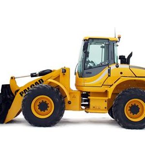 PL 1105 Incarcator Frontal Articulat