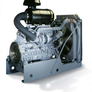 Motoare Diesel MAN D 2866