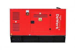 Grup electrogen diesel ESE 55 DWS