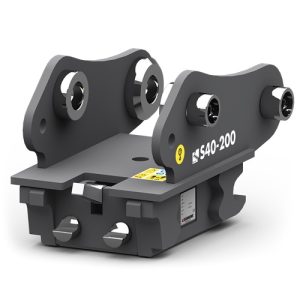 Cupla rapida S Nordic System