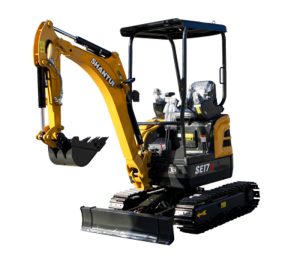 Mini excavator Shantui SE17SR