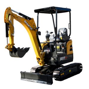 Mini excavator Shantui SE17SR