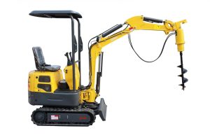 Miniexcavator hidraulic DW11A