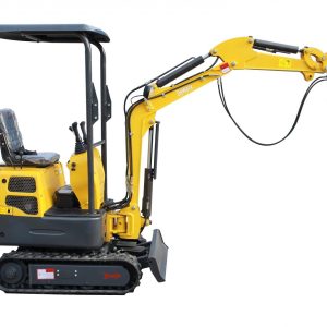 Miniexcavator hidraulic DW11A