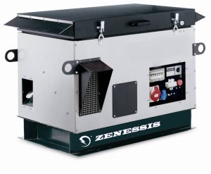 Generator pentru santier ESE 12 000 TKW