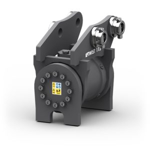 Cupla hidraulica Twist