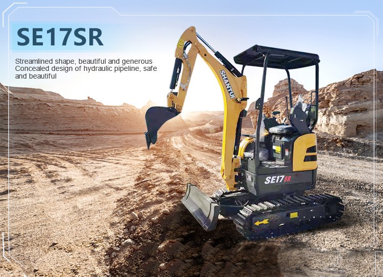 Mini Excavator SE17SR