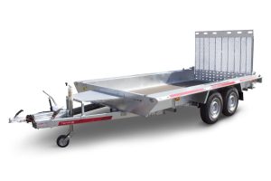 Remorca auto - BUILDER 3 3015 3500
