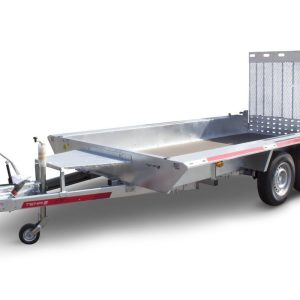 Remorca auto - BUILDER 3 3015 3500