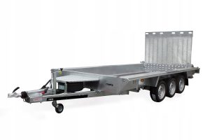 Remorca auto - BUILDER 3 400/3