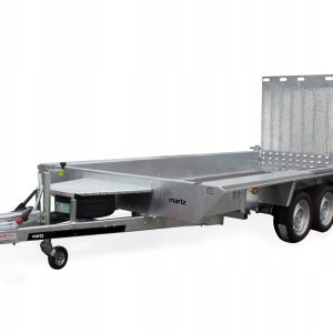 Remorca auto - BUILDER 3 400/3