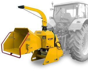 Tocător de lemne LASKI LS 160 T PTO (1000 rpm)