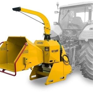 Tocător de lemne LASKI LS 160 T PTO (1000 rpm)