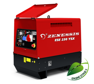 Generator sudura ESE 230 YSX