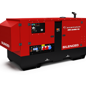 Generator sudura ESE 2x400 PS