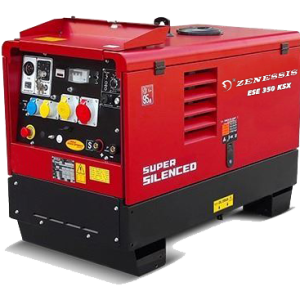 Generator sudura ESE 350 KSX