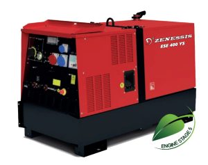 Generator sudura ESE 400 YS