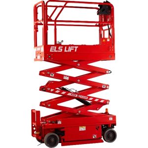 Nacela foarfeca EL6-S