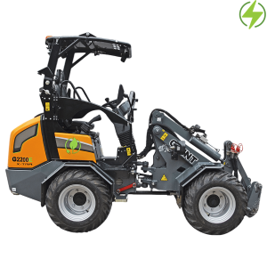 Încărcător frontal electric GIANT 2200E X-TRA