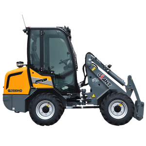 Încărcător frontal GIANT G2500 HD