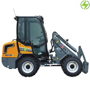 Încărcător frontal GIANT G2700E HD