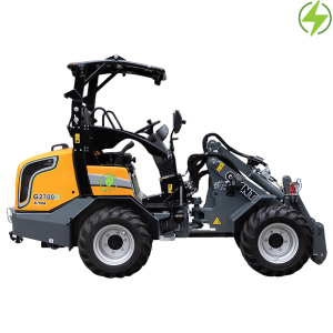 Încărcător frontal GIANT G2700E X-TRA