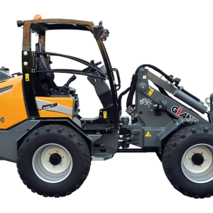 Încărcător frontal GIANT G3500 Z-BAR