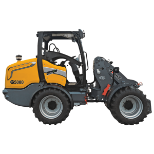 Încărcător frontal GIANT G5000 X-TRA