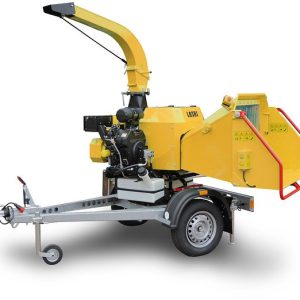 Tocător mobil de lemne LASKI LS 160 PB