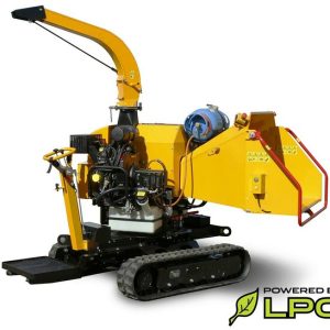 Tocător pe șasiu cu șenile LASKI LS 160 PG TRACK