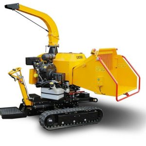 Tocător pe șasiu cu șenile LS 160 P Track
