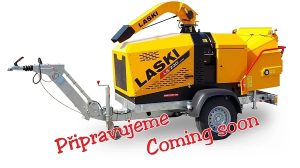 Tocător de lemne LASKI LS 220 DWBS