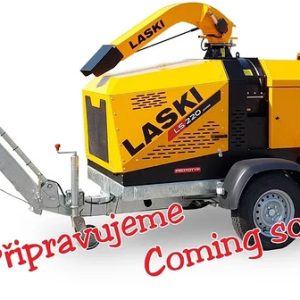 Tocător de lemne LASKI LS 220 DWBS
