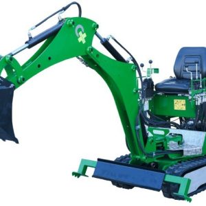 Microexcavator CIGALE S MP-82-1500-S