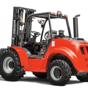 Motostivuitor Yanmar - capacitate 3500 kg - FD35T-C4WE3