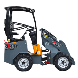 Încărcător frontal GIANT G1200