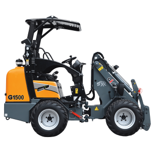 Încărcător frontal GIANT G1500 X-TRA