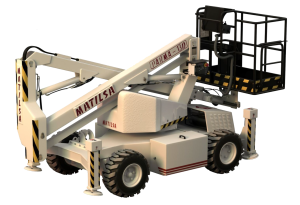 Nacela autopropulsata PARMA 13D