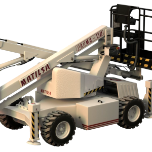 Nacela autopropulsata PARMA 13D