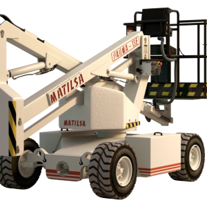 Nacela autopropulsata PARMA 13E