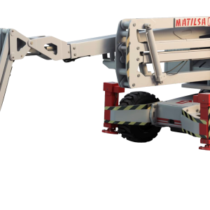 Nacela autopropulsata PARMA 18D