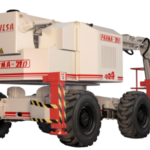 Nacela autopropulsata PARMA 21D