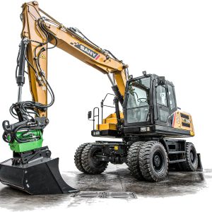 Excavator Sany SY155W