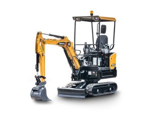 Mini excavator SY16C