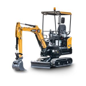 Mini excavator SY16C