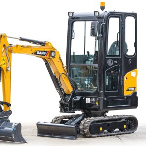 Mini excavator SY18C