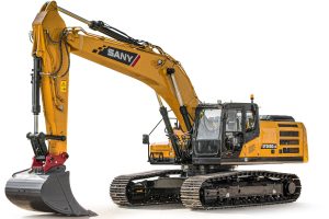 Excavator SY390H