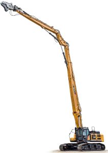 Excavator Sany SY500HRD